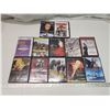 Image 1 : Box of 12 DVD movies