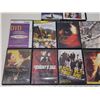 Image 2 : Box of 12 DVD movies