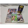 Image 1 : Box of 5 VHS children's movies & "The Duke" VHS boxset