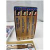 Image 2 : Box of 5 VHS children's movies & "The Duke" VHS boxset