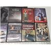 Image 3 : Box of 12 DVD movies