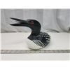 Image 2 : Wooden hand carved Loon