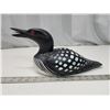 Image 3 : Wooden hand carved Loon