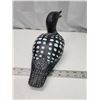 Image 4 : Wooden hand carved Loon