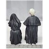 Image 4 : 2 Happy Habits figurines - Sister Mary Reverend & Father Christopher Jon