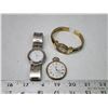 Image 1 : 3 Different watches - 2 wrist and 1 pocket watch