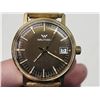 Image 3 : Vintage "Waltham" wrist watch, man wind, date - runs
