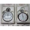 Image 1 : Pair of vintage stop watches - the Meylan works, Allstate doesn't appear to work