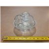 Image 1 : Indiana Glass nesting rabbit candy dish (brand new in box)