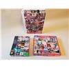 Image 1 : 3 - 1000 Piece Puzzles - Beatles, I Love Canada, Life Magazine