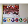 Image 4 : Hockey Collectibles- Canada Post 2005 All Star Line Up -  2014 Olympic Gold Medal Canadian Men's Hoc
