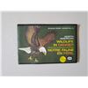 Image 1 : Brooke Bond - Album 13 - North American Wildlife in Danger - Complete - 48/48 cards