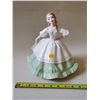Image 1 : Ceramic Girl Figurine