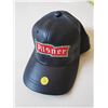 Image 1 : Pilsner Leather Adult Ball Cap - Never worn
