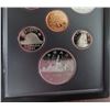 Image 3 : 1981 Double Dollar Proof Set. The Silver Dollar commemorates the Centennial of the beginning of the 