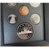 Image 3 : 1987 Double Dollar Proof Set. The Silver Dollar commemorates the 400th Anniversary of John Davis[x=#