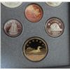 Image 3 : 1993 Double Dollar Proof Set. The Silver Dollar commemorates the Centennial of Governor General Lord