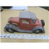 Image 1 : plastic vintage car coin bank