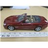 Image 1 : Miasto 1:18 scale Mercedes Benz SL550 model car