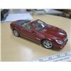 Image 3 : Miasto 1:18 scale Mercedes Benz SL550 model car