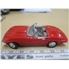 Image 1 : 1:24 scale 1967 Corvette model car