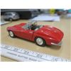 Image 8 : 1:24 scale 1967 Corvette model car