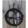 Image 1 : Cast Iron fly wheel pulley