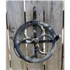 Image 3 : Cast Iron fly wheel pulley