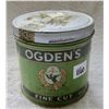 Image 1 : OGDEN's Fine Cut Tobacco Tin - Imperial Tobacco