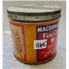 Image 2 : MacDonalds fine cut tobacco tin