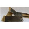 Image 4 : WW11 leather & canvas money belt - 34" and 38" with belt ends