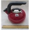 Image 1 : KitchenAid stove top kettle - Whistle cap