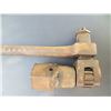 Image 2 : Tiger threshing machine cylinder tooth ratchet wrench - Illinois 97-1904 "Pat Mar 8 tiger