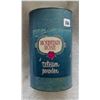Image 4 : 1940's "Mountain Rose" Talcum powder 1/4 full original contents