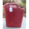 Image 5 : Vintage Jeep "Blitz" jerry can gas