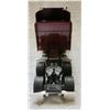 Image 5 : 1998 Peterbilt die cast semi truck 10" rubber wheels