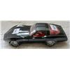 Image 1 : Die Cast 1979 Chevrolet Corvette 1:24 scale "T" roof black