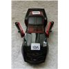Image 3 : Die Cast 1979 Chevrolet Corvette 1:24 scale "T" roof black