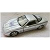 Image 1 : Die cast 1997 Chevrolet Corevette 1:24 grey