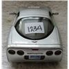 Image 4 : Die cast 1997 Chevrolet Corevette 1:24 grey