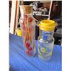 Image 2 : juice jug decorative display jar