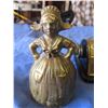 Image 3 : vintage day counter , brass bell