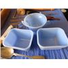 Image 2 : kitchen ware assorted Pyrex