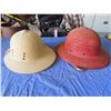 Image 1 : pair of Hawley trooper hats