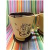 Image 2 : 4 vintage mohawk cups