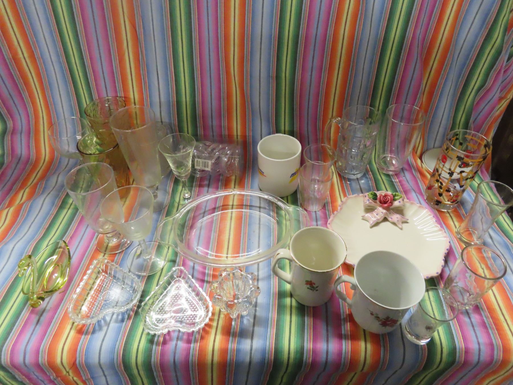 Houseware Sample box of assorted houseware - Schmalz Auctions