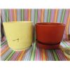 Image 2 : misc. flower pots