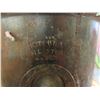 Image 3 : vintage GSW coal oil stove , tin and steel funnel
