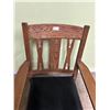 Image 2 : Oak Chair arts and crafts
