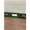 Image 2 : 7up door push - 19.5"x 2.5"